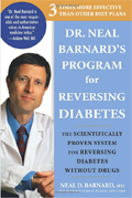 Dr. Neal Barnard’s Program for Reversing Diabetes book cover