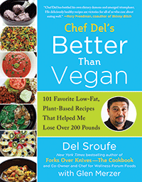 Better Than Vegan book cover