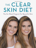 The Clear Skin Diet book cover