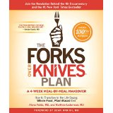 The Forks Over Knives Plan book cover