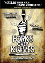 Forks Over Knives movie cover