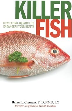 Killer Fish book cover