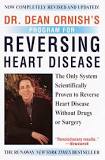 Dr. Dean Ornish’s Program for Reversing Heart Disease book cover