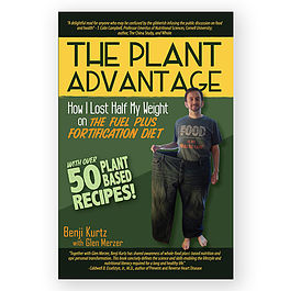 The Plant Advantage book cover