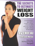 The Secrets to Ultimate Weight Loss book cover