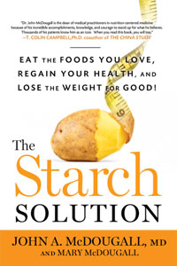 The Starch Solution book cover