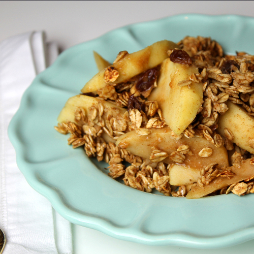 Apple Crisp