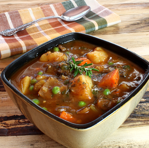 Beefless Stew