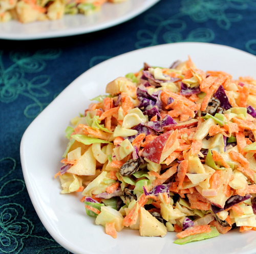 Creamy Coleslaw